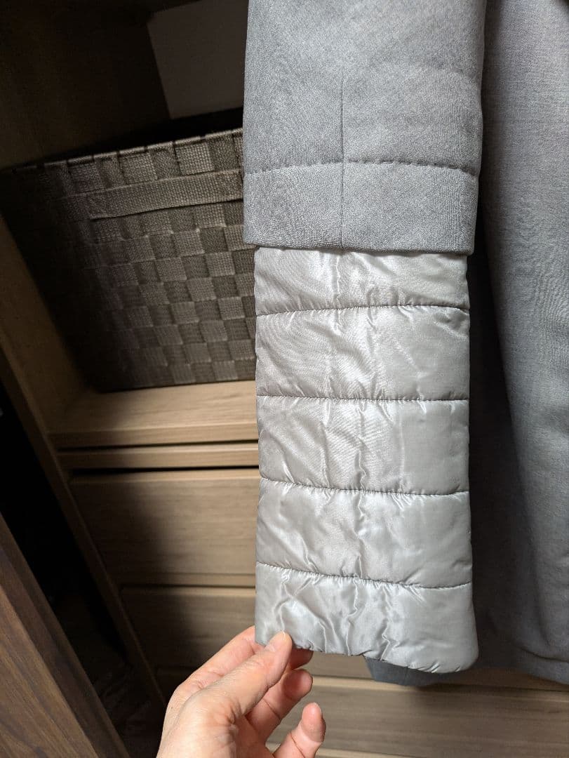 Herno グレー ジャケット