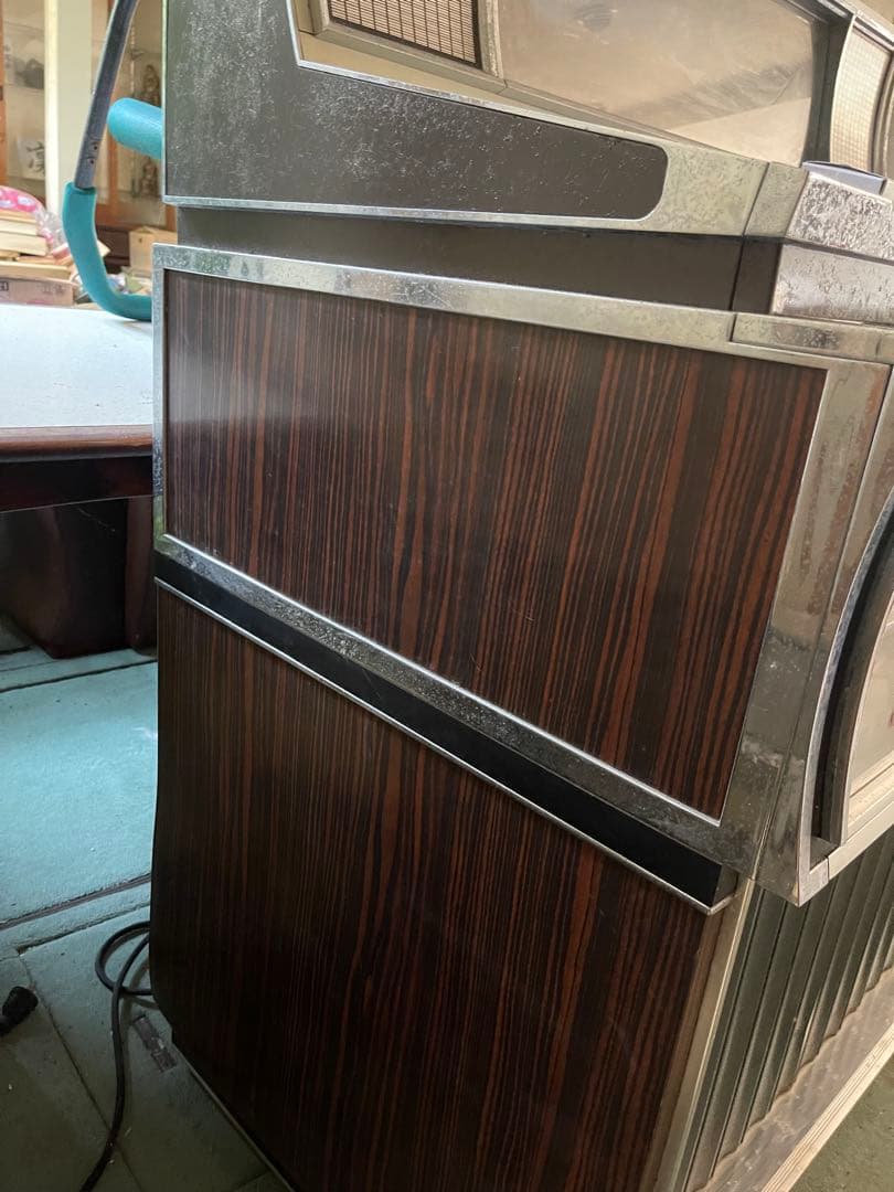 グ*ィ様 Wurlitzer AMERICANA II ジュークボックス