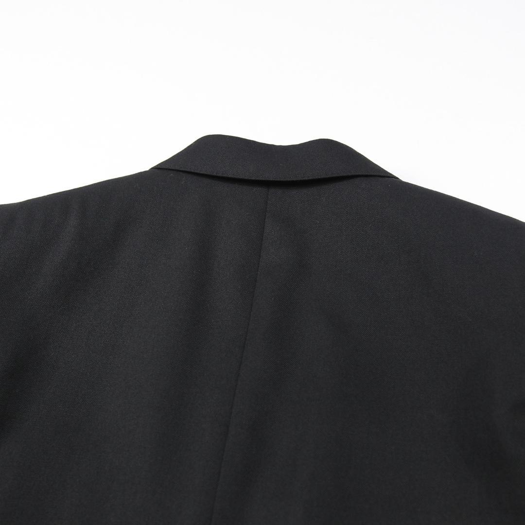 極美品 CELINE 21AW ダブルブレステッドジャケット ウールギャバジン