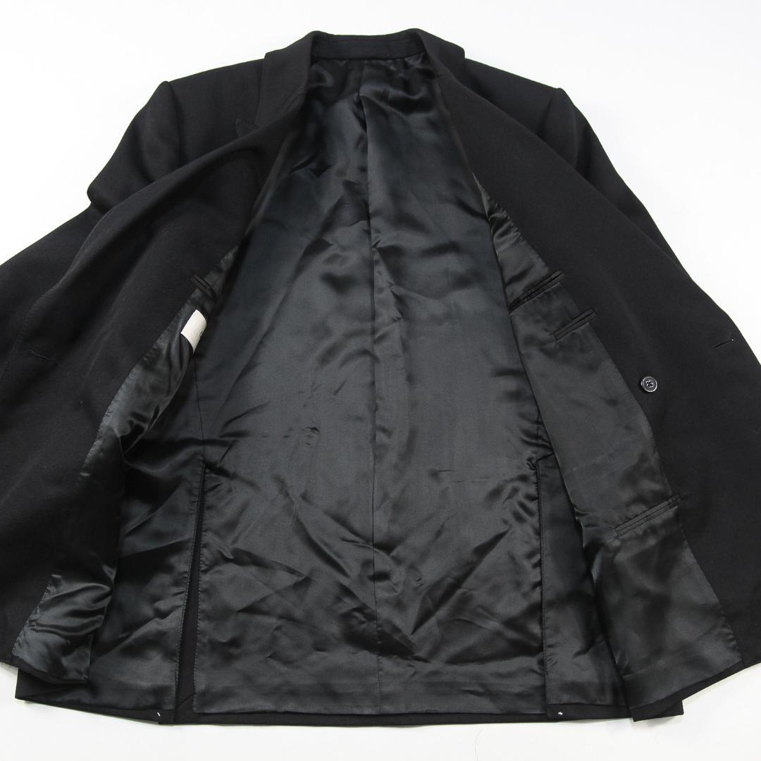 極美品 CELINE 21AW ダブルブレステッドジャケット ウールギャバジン