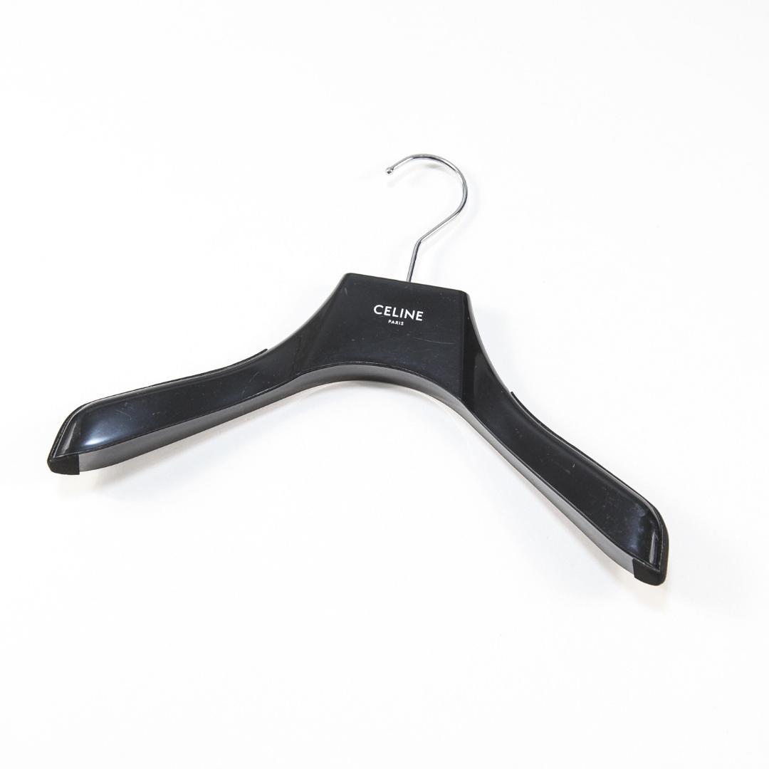 極美品 CELINE 21AW ダブルブレステッドジャケット ウールギャバジン