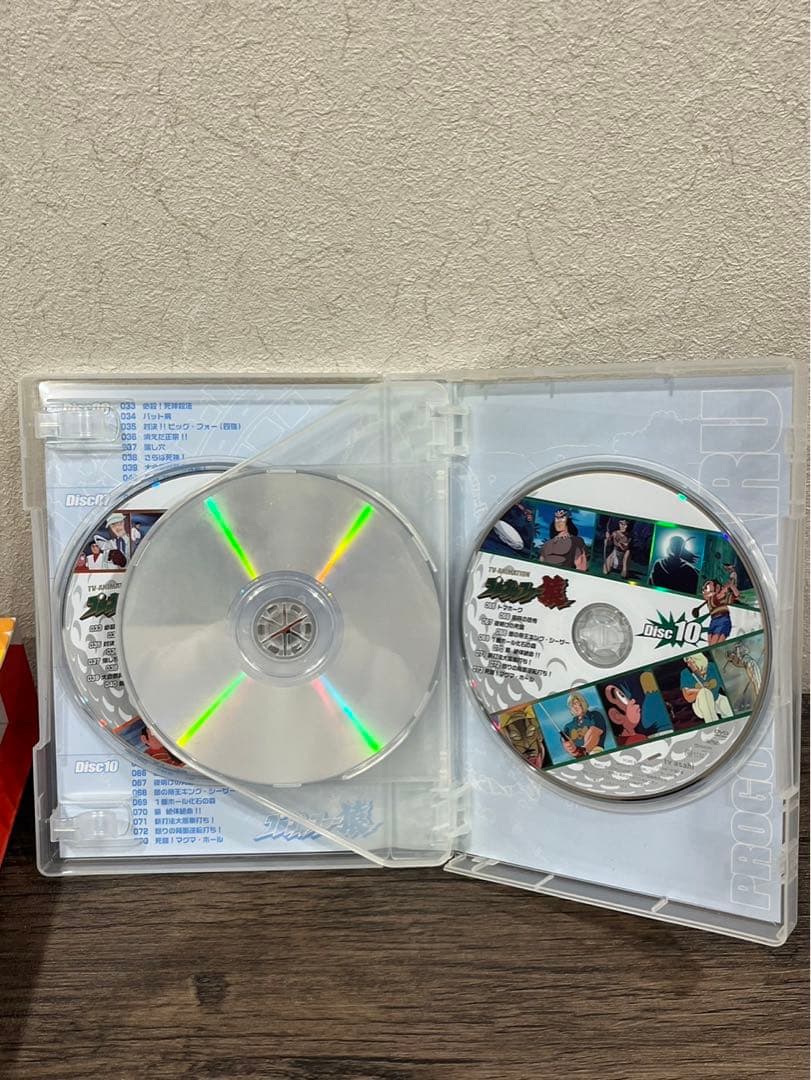 【送料込み】プロゴルファー猿　コンプリートBOX1 DVD