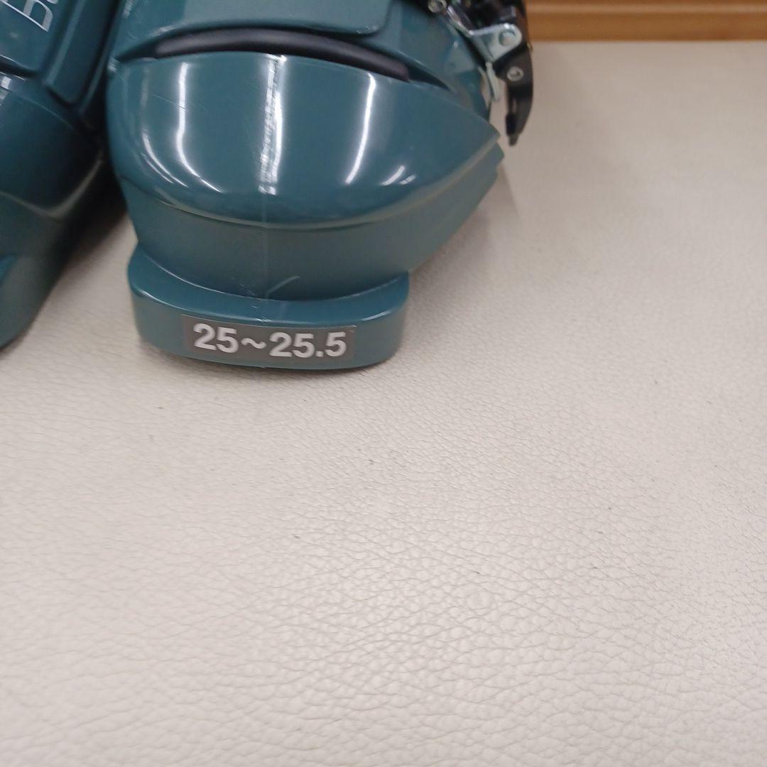 GENFACTORY BUMPS 8 スキーブーツ 25-25.5cm