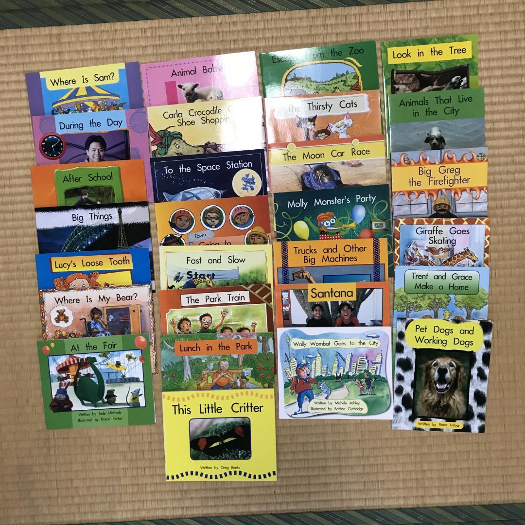 英語教材　リーダー　計246冊　英語本