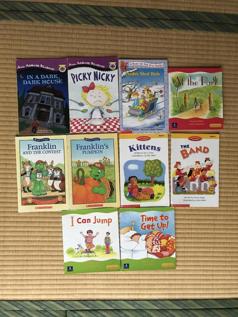 英語教材　リーダー　計246冊　英語本