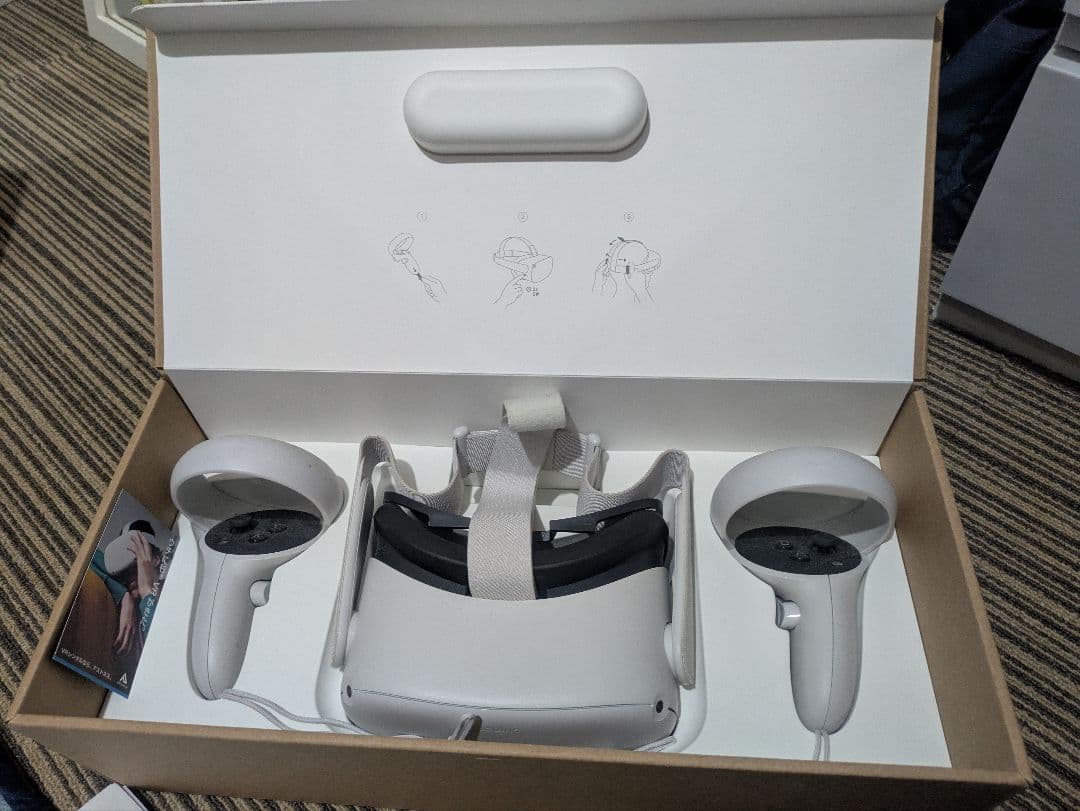 メタクエスト2 128GB