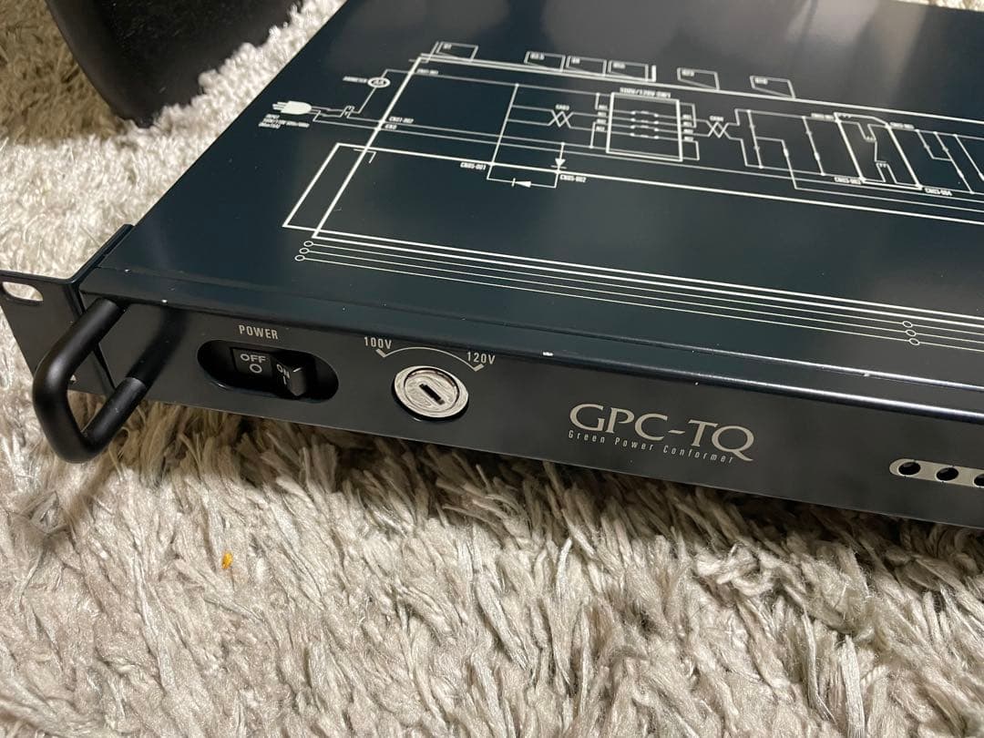 【期間限定】GPC-TQ / VOLT AMPERE ( ボルトアンペア )