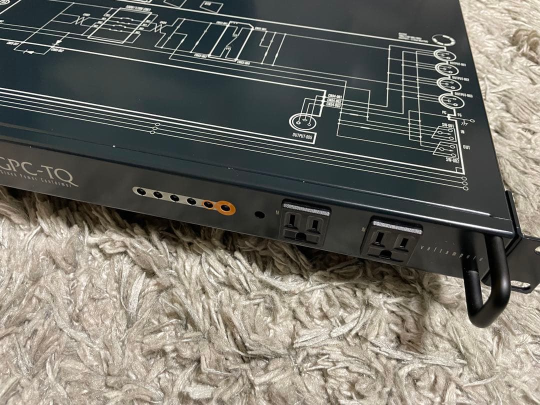 【期間限定】GPC-TQ / VOLT AMPERE ( ボルトアンペア )