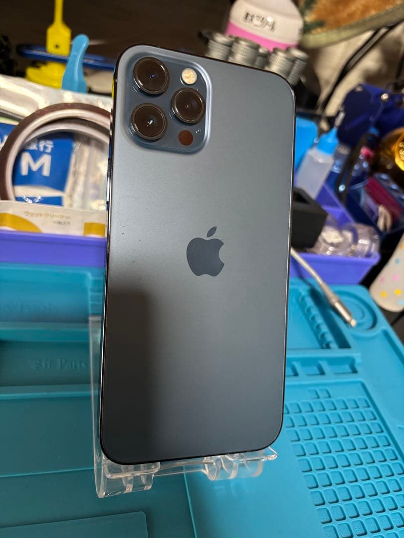 Y*n様 動作確認済み iPhone 12 Pro Max 256GB バッテリ