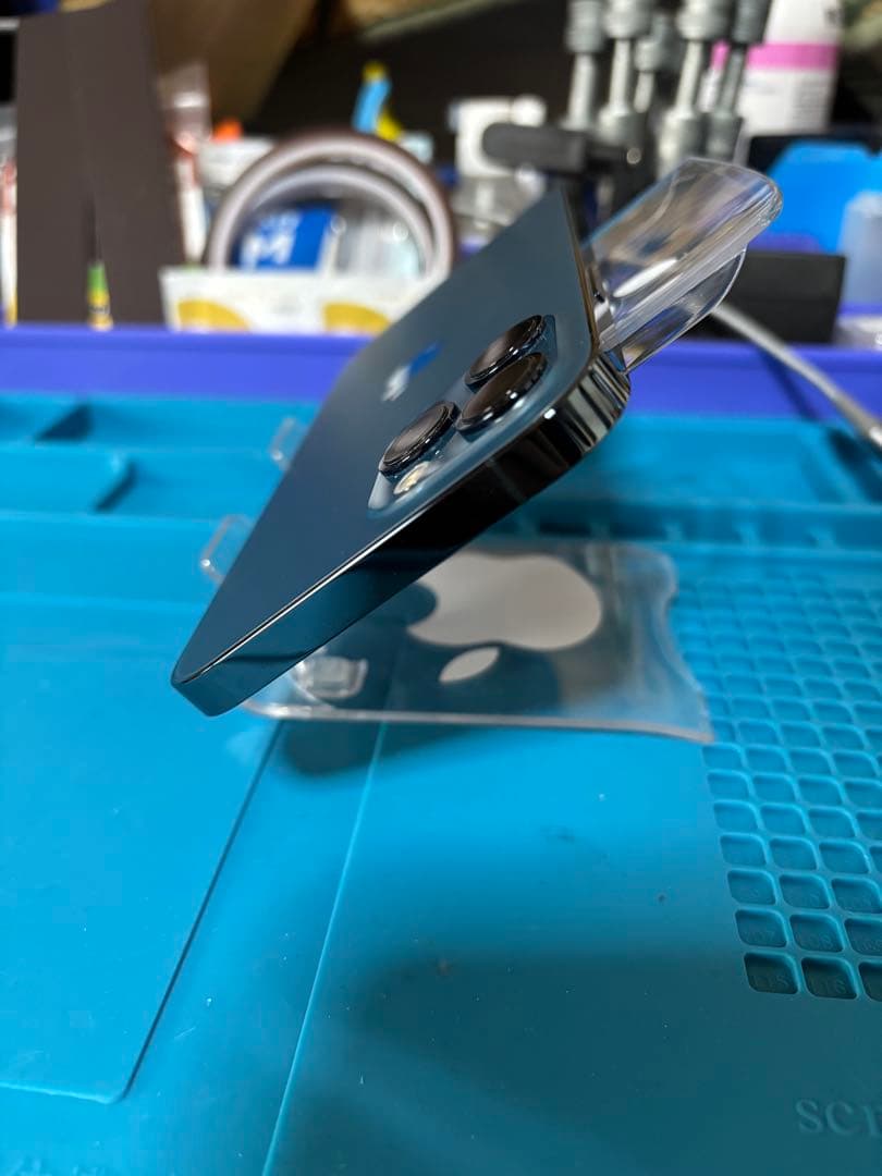 Y*n様 動作確認済み iPhone 12 Pro Max 256GB バッテリ