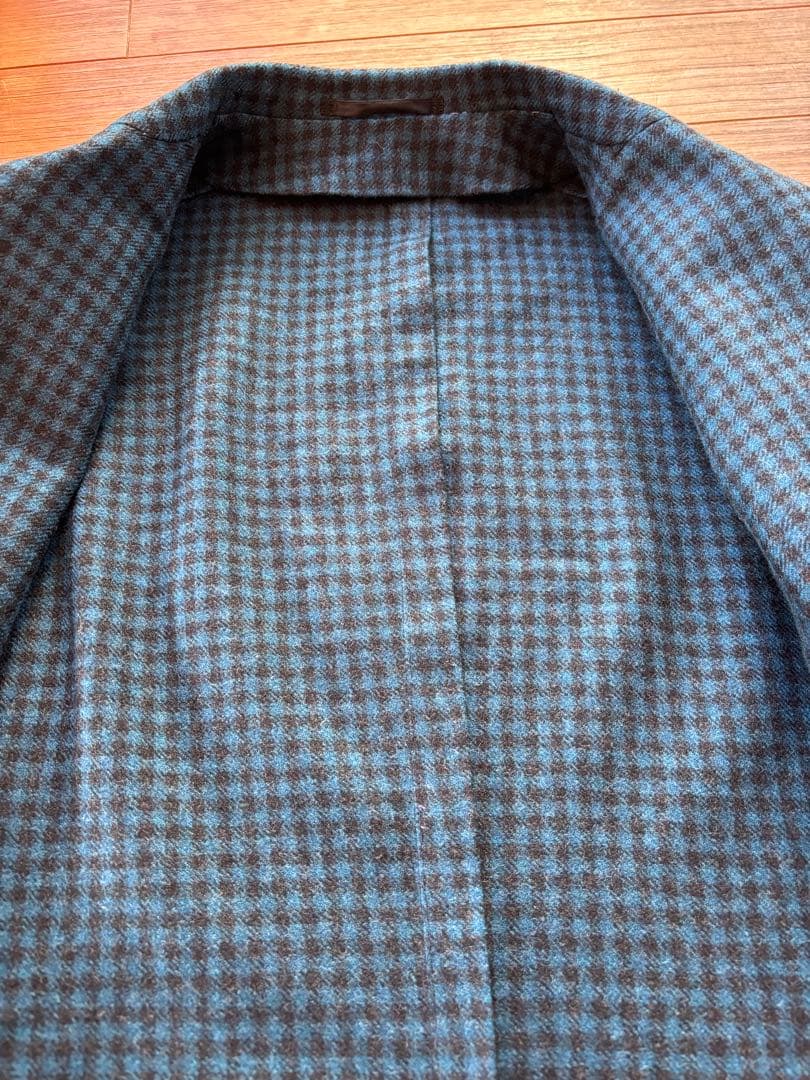 TOMORROLANDテーラードジャケット48 ロロピアーナ 2着まとめ