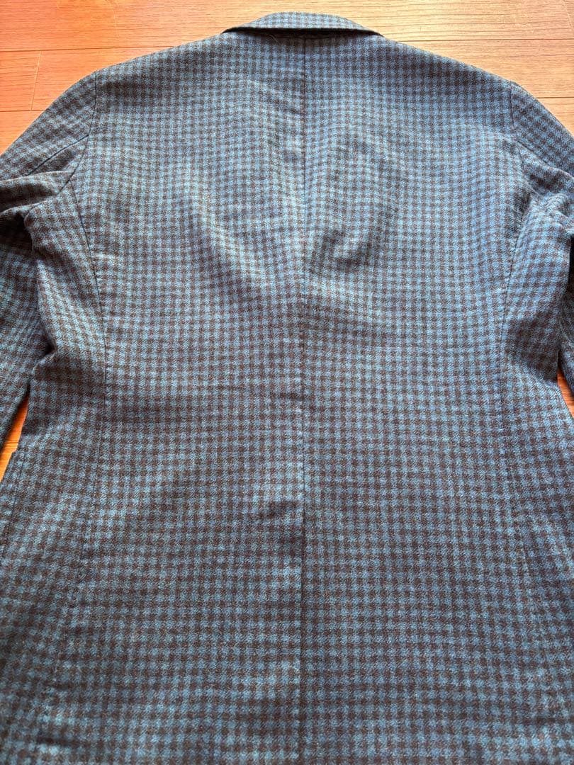 TOMORROLANDテーラードジャケット48 ロロピアーナ 2着まとめ