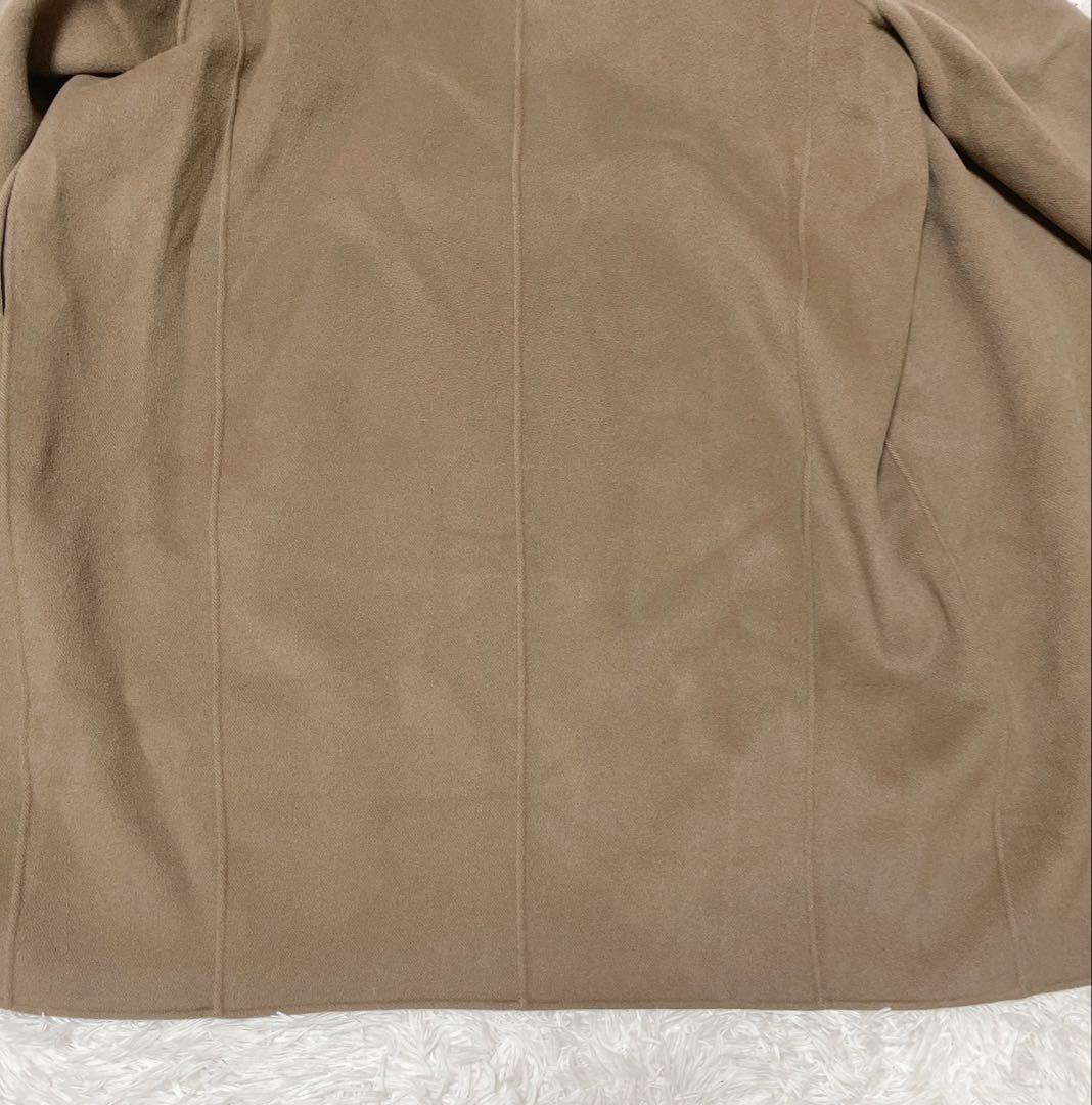 GALLARDA GALANTE ダブルブレスト ダブルフェイス ロング コート