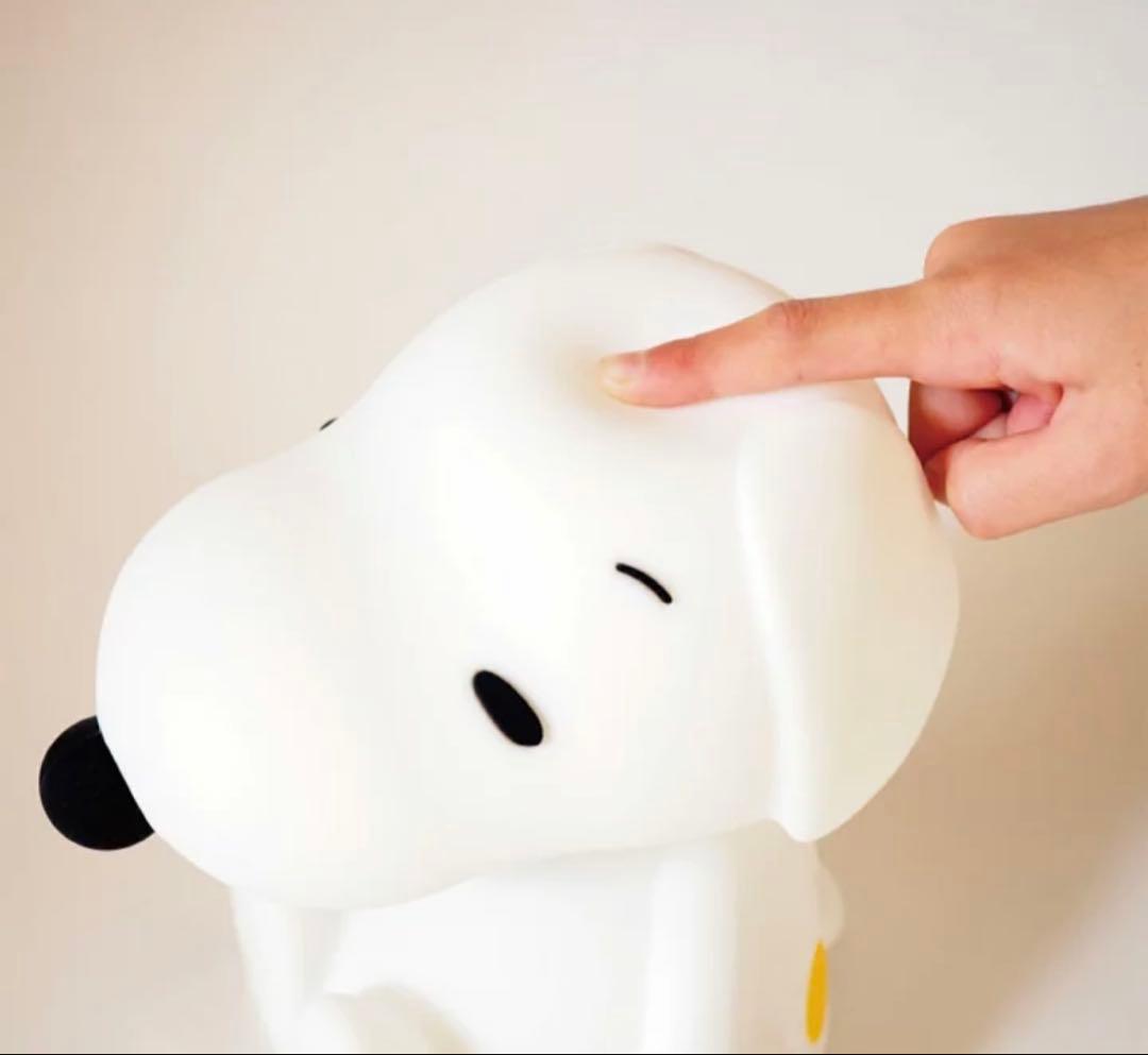 新品 SNOOPY FIRST LIGHT LEDライト