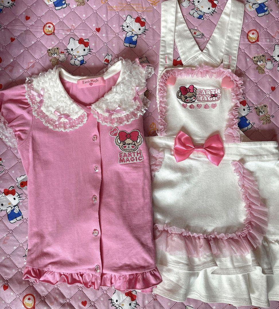 アースマジック　ジャンスカセット