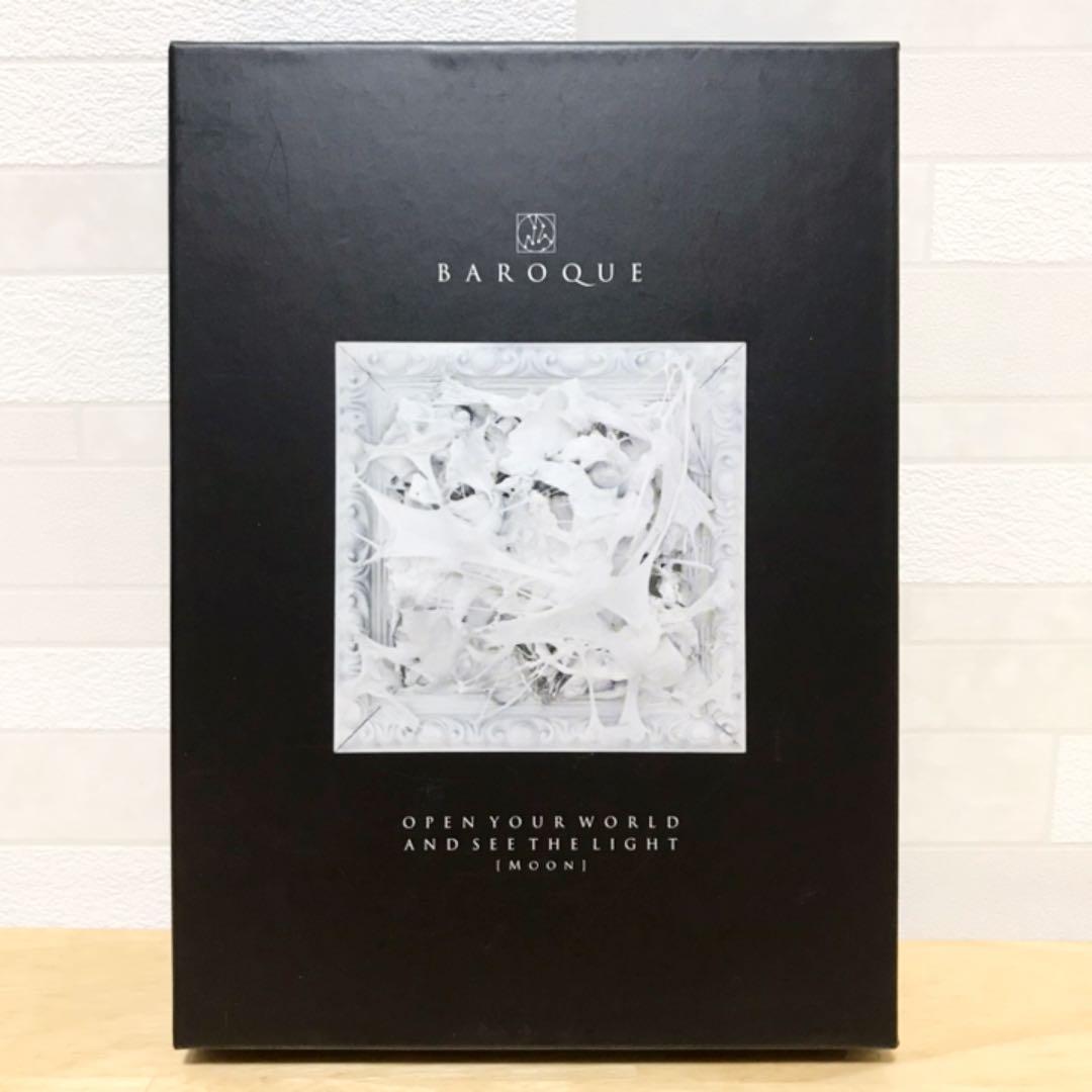 【BAROQUE】DVD/Blu-ray ＜通販限定盤＞
