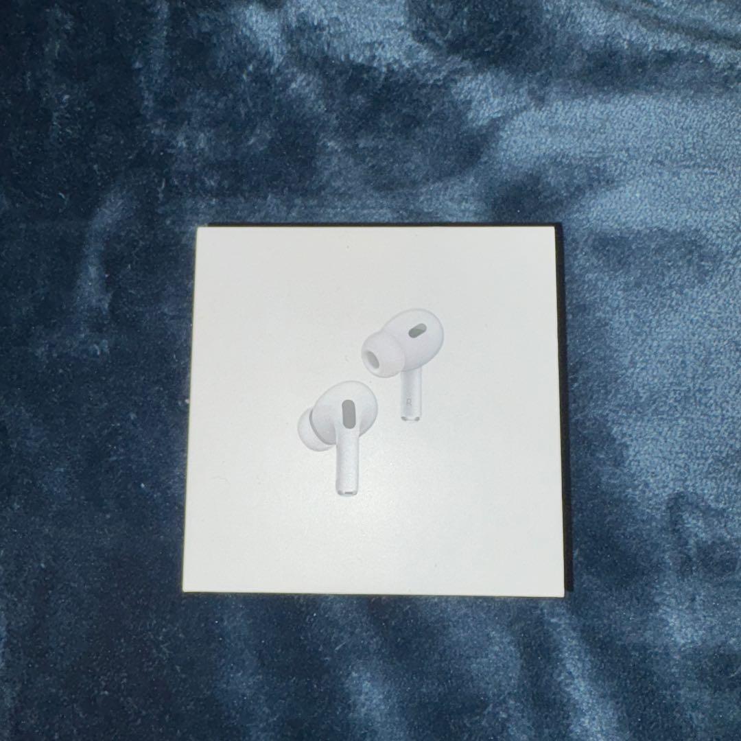 AirPods Pro第二世代