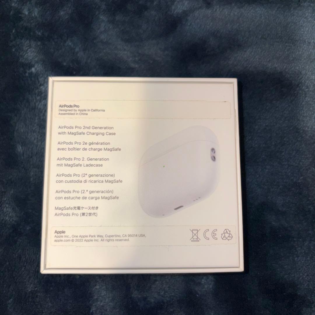 AirPods Pro第二世代