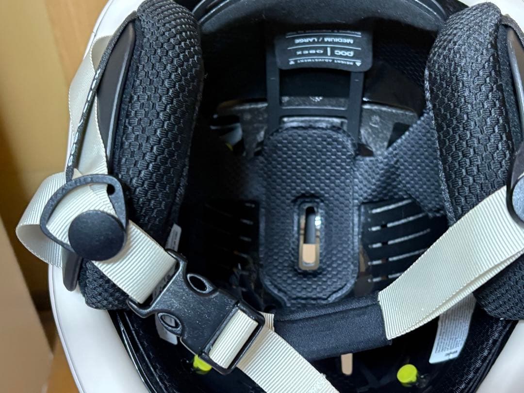 POC　ヘルメット　OBEX　WF　MIPS　WIDEFIT　59-62