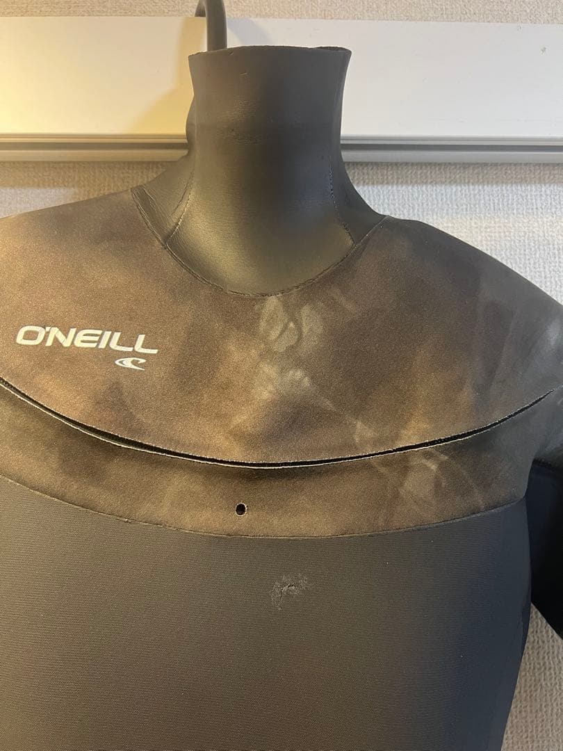 O'NEILL フルスーツ ウェットスーツ　ブラック　5mm