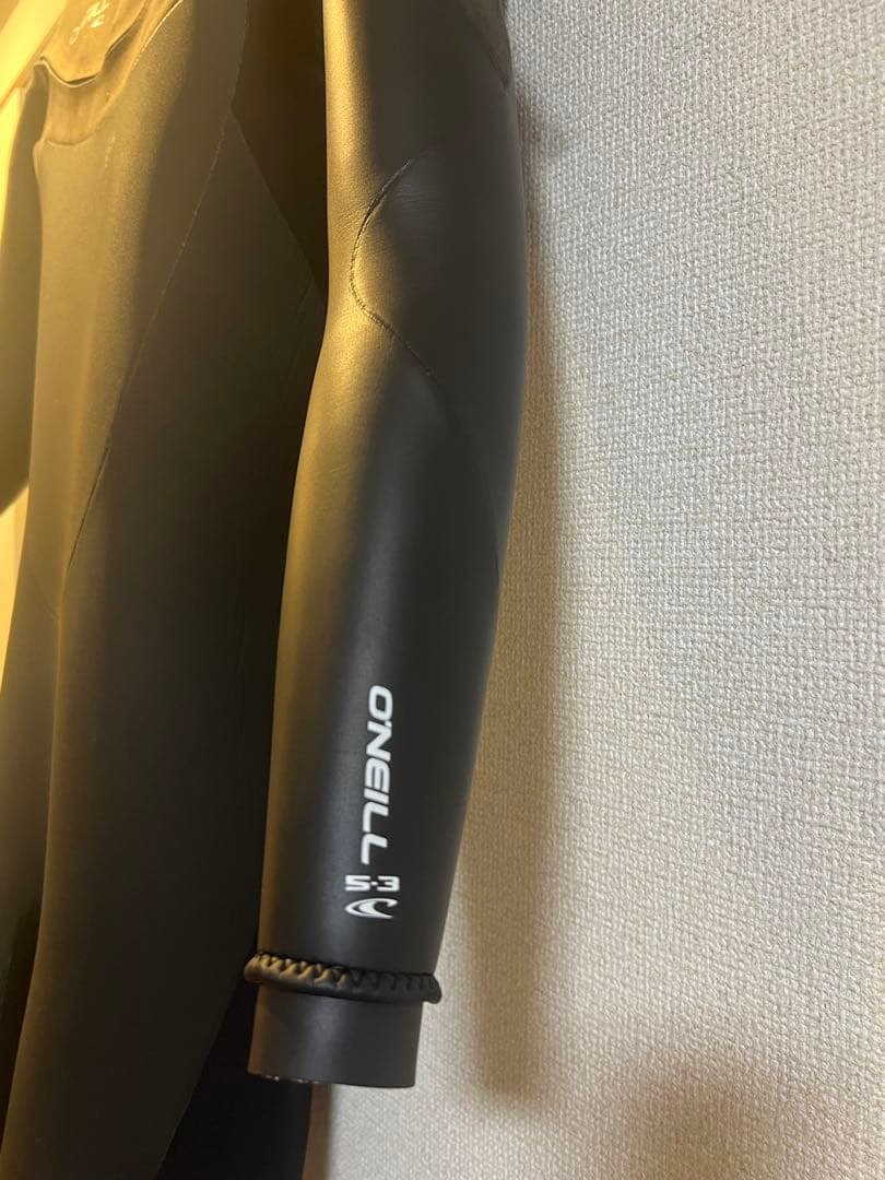 O'NEILL フルスーツ ウェットスーツ　ブラック　5mm