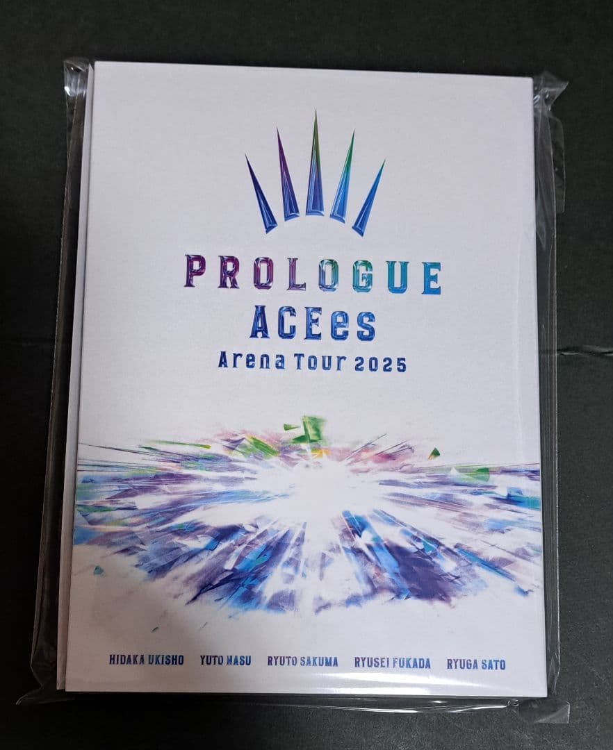 ミュージック PROLOGUE ACEes Arena Tour 2025 DVD