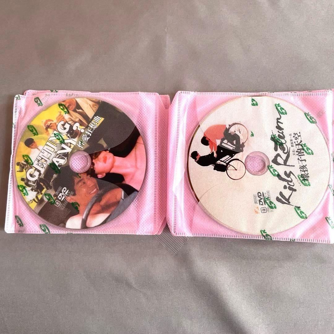 海外盤 北野武 監督作11枚+出演作2枚 13枚セット