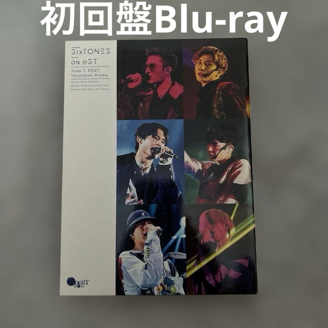 ミュージック SixTONES ONEST Feel da CITY