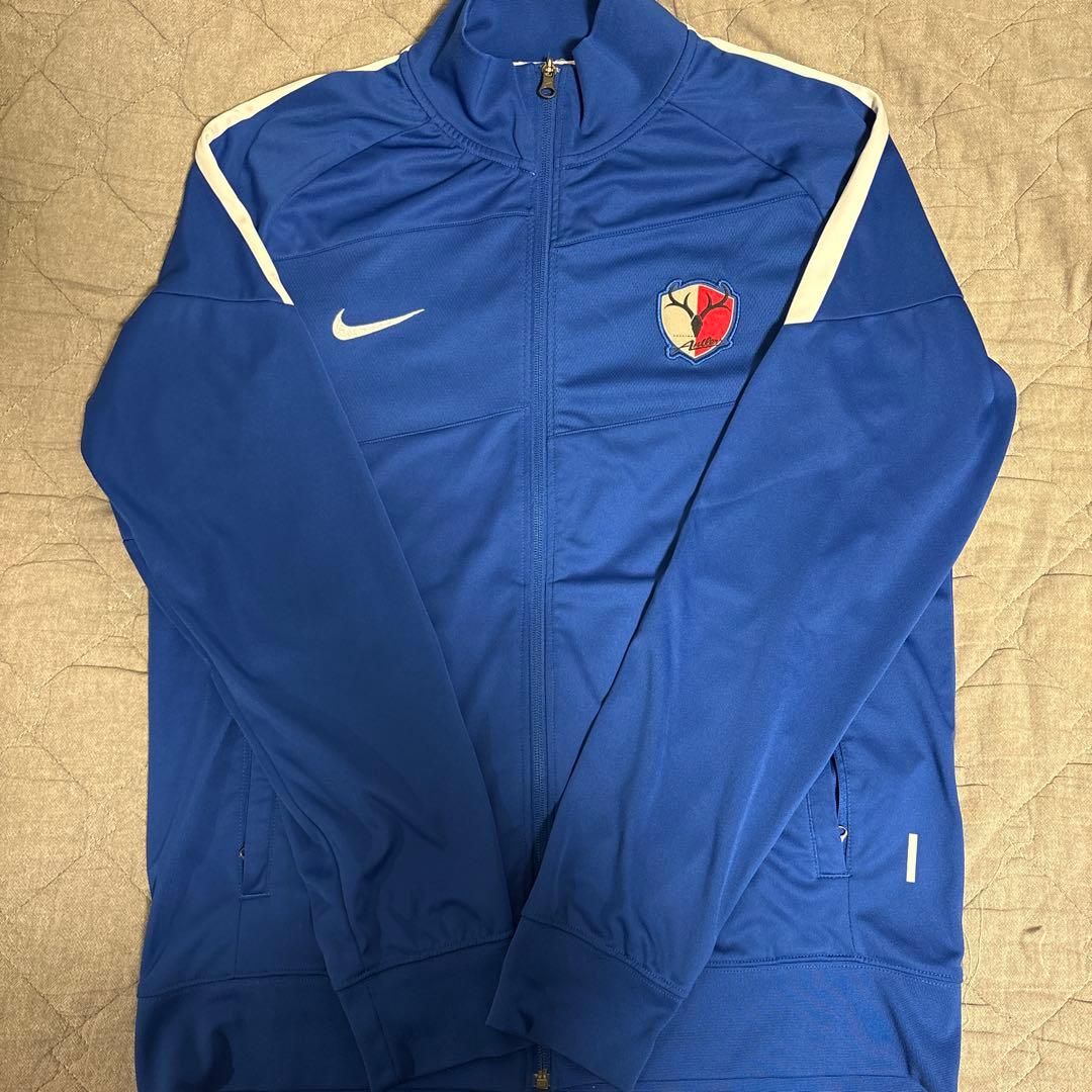 鹿島アントラーズの練習着