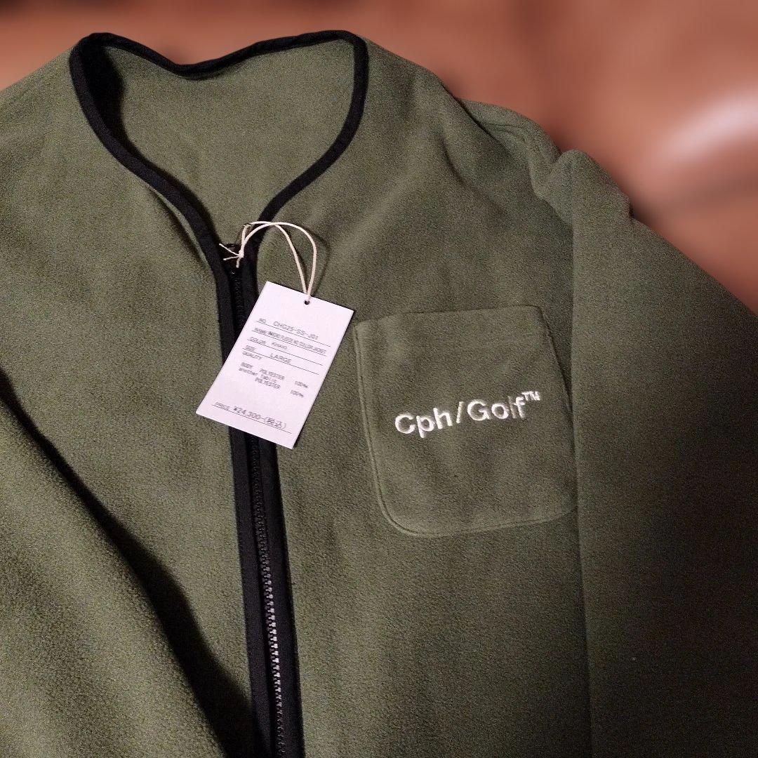 [新品]キャプテンズヘルムゴルフ セットアップ