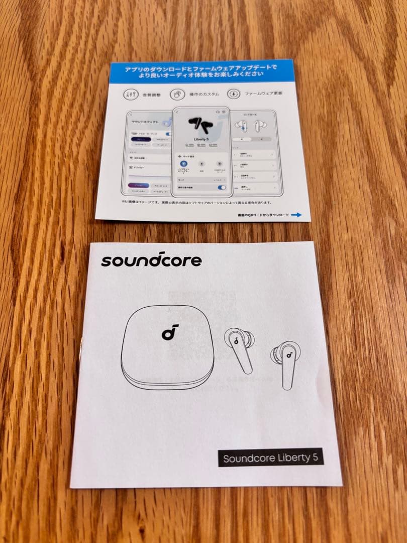 Anker Soundcore Liberty 5 中古品