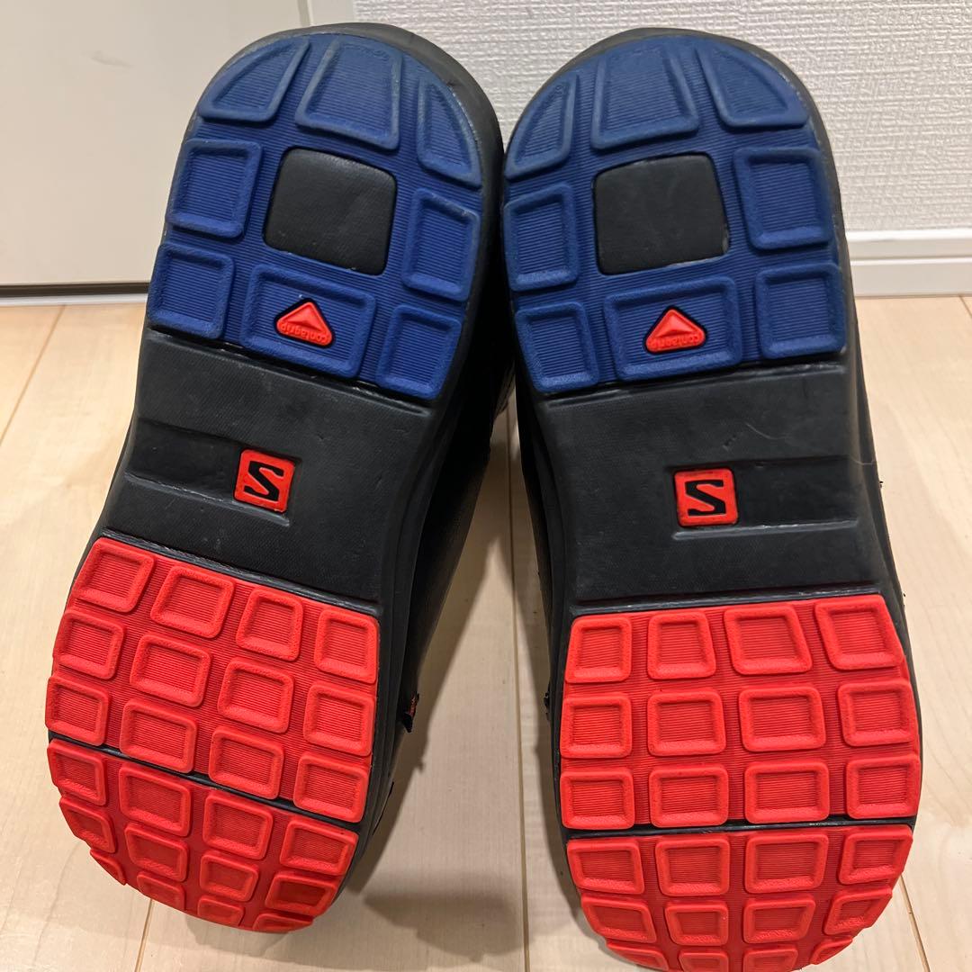 【即日発送】SALOMON スノボブーツMANTIS BOA 29.5cm
