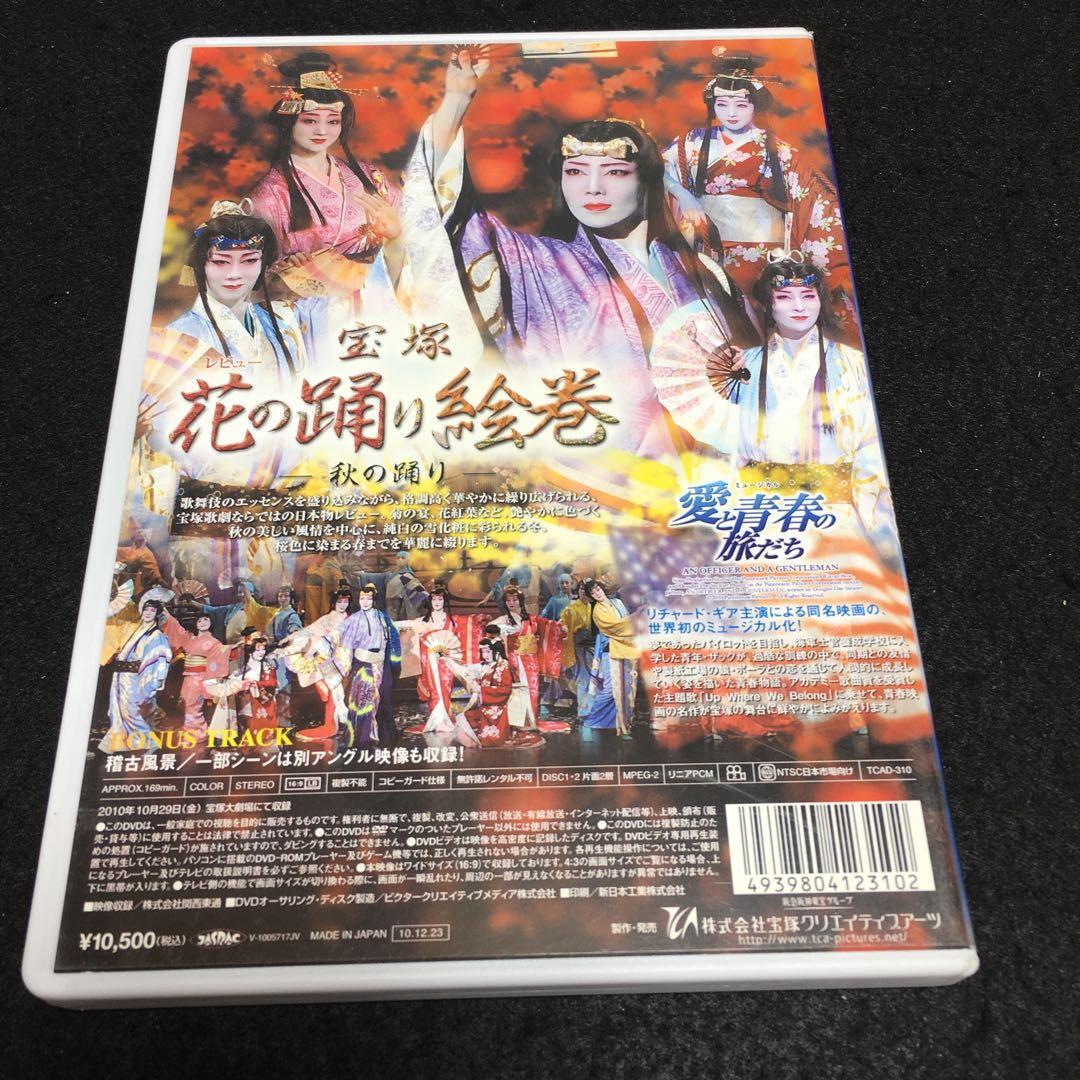 星組 宝塚大劇場公演 レビュー 宝塚花の踊り絵巻/ミュージカル 愛と青春の旅だち