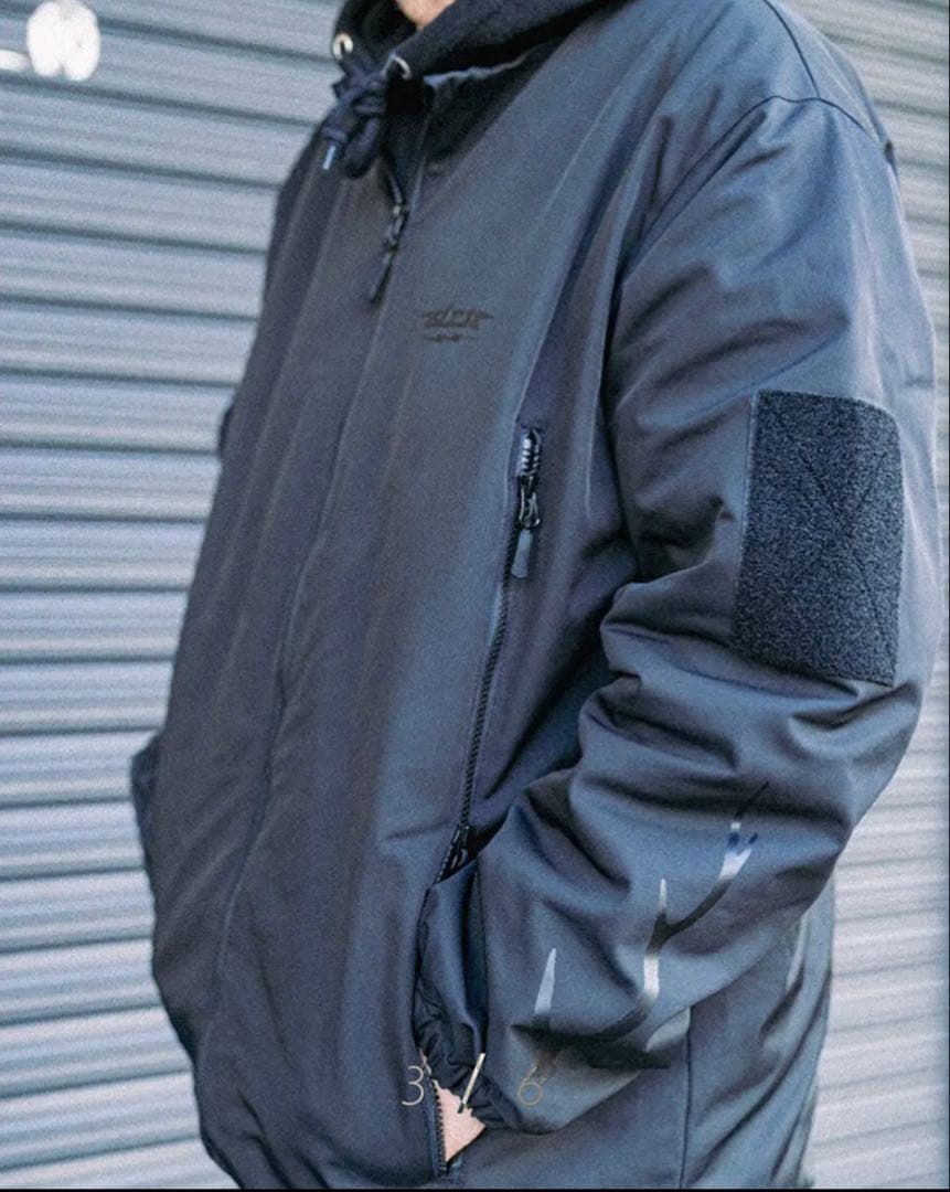 DRT✖️ELECTRIC TROPHY SHOT INNER BOAセットアップ