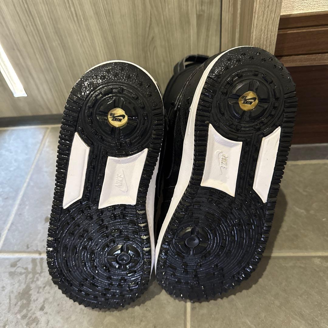 NIKE SB スノーボードブーツ 27㎝BK