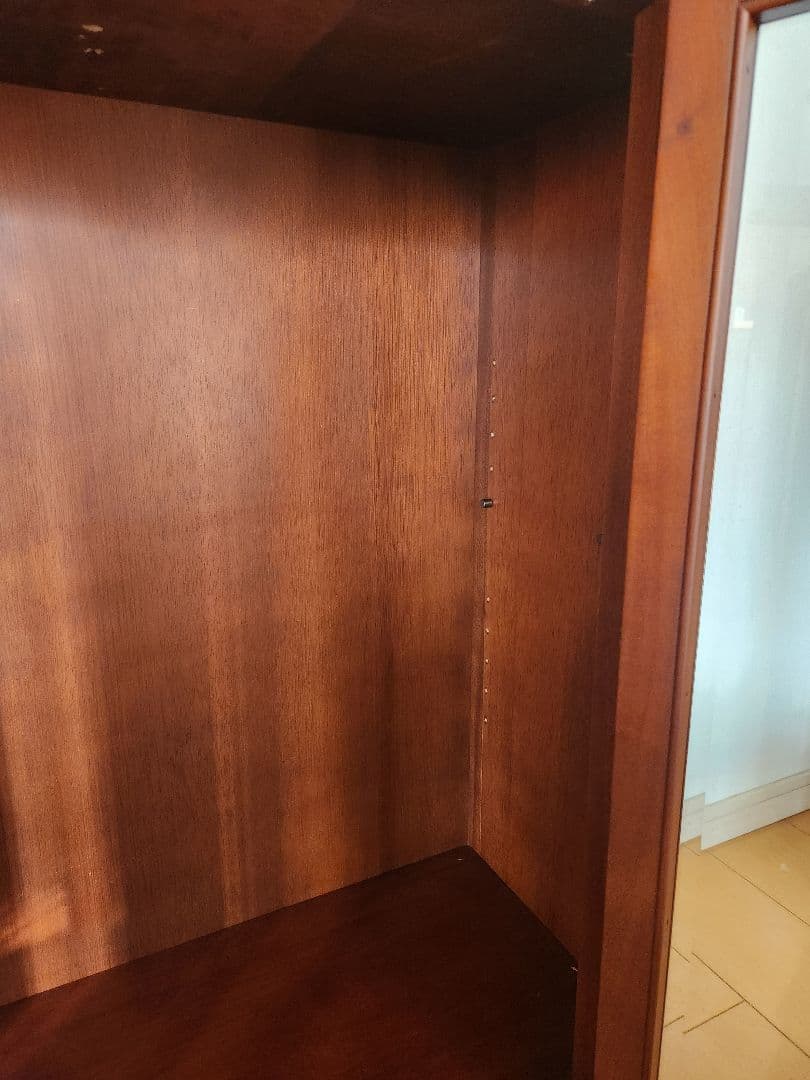 【レトロ品】キャビネット　アンティーク　サイドボード