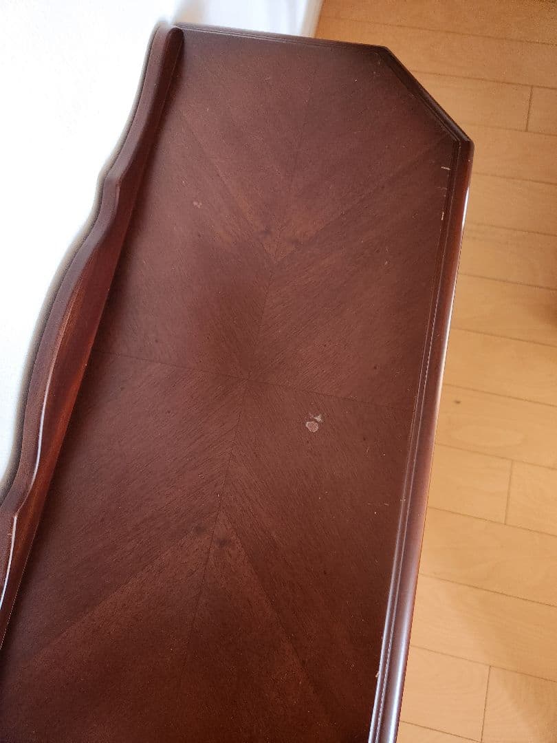 【レトロ品】キャビネット　アンティーク　サイドボード