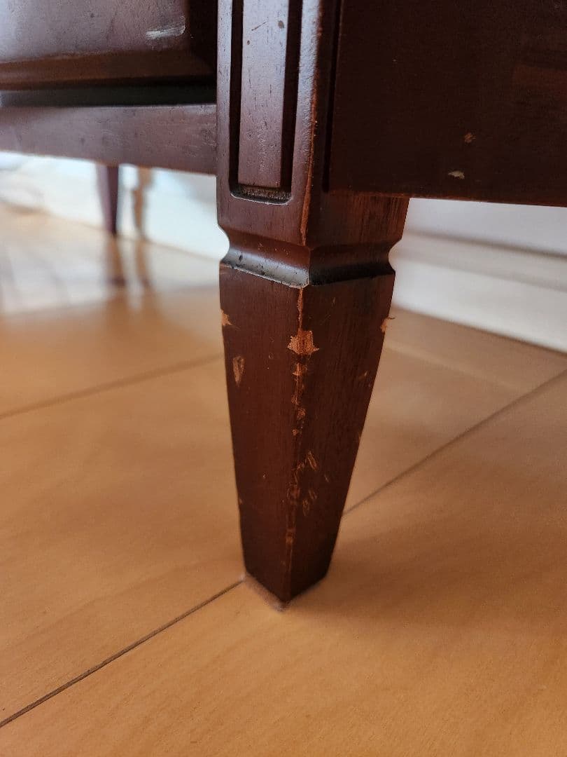 【レトロ品】キャビネット　アンティーク　サイドボード