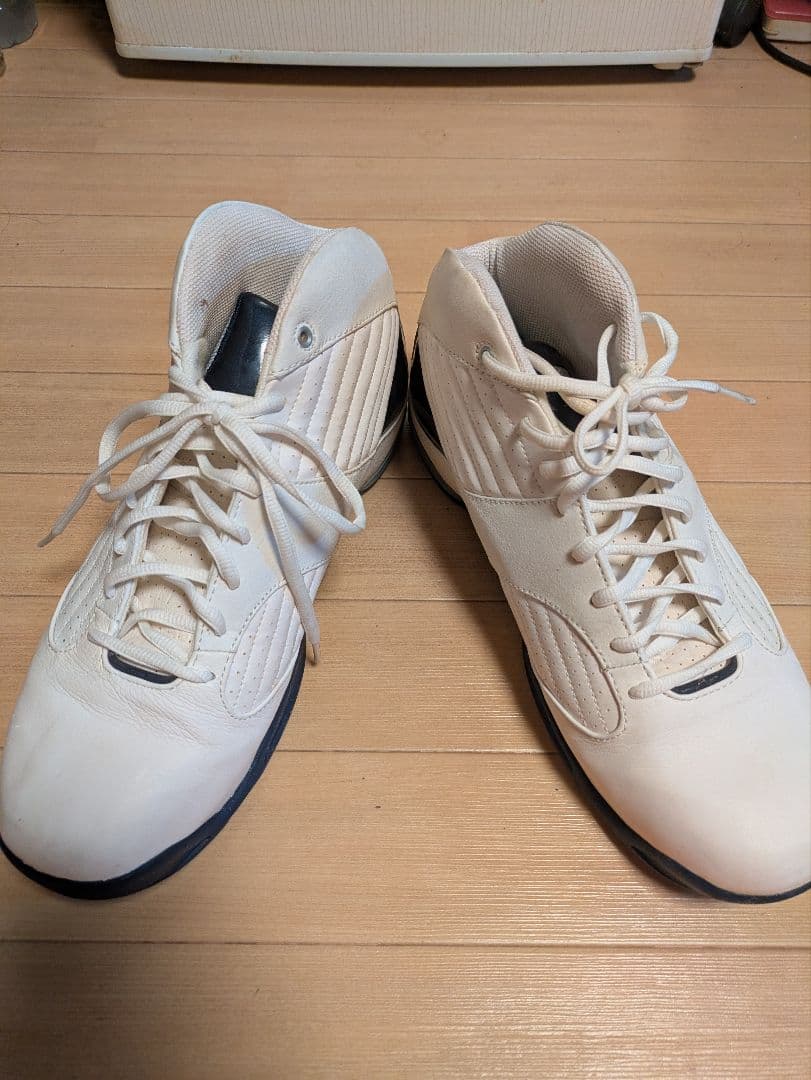 【29cm】リーボック バッシュ アイバーソン　Reebok