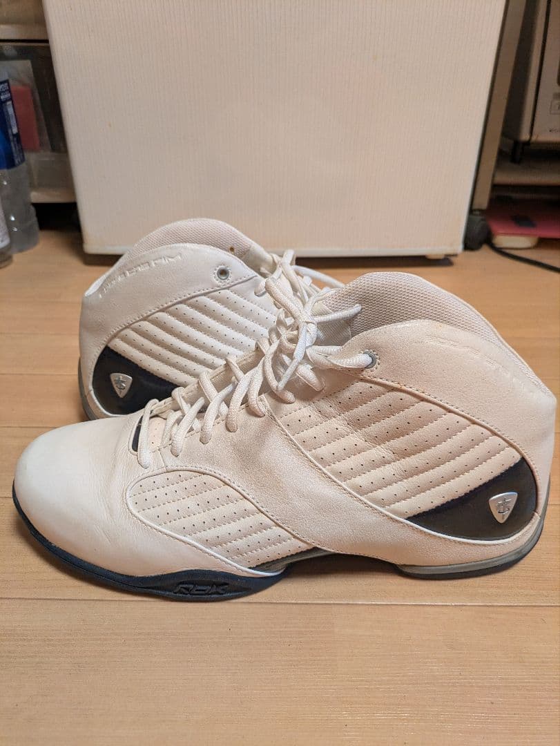 【29cm】リーボック バッシュ アイバーソン　Reebok