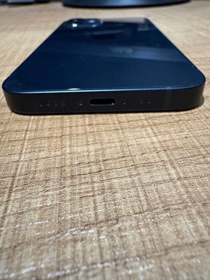 Apple iPhone 12 mini ブラック 本体　64GB