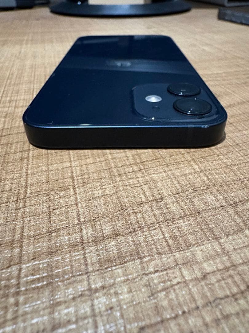 Apple iPhone 12 mini ブラック 本体　64GB