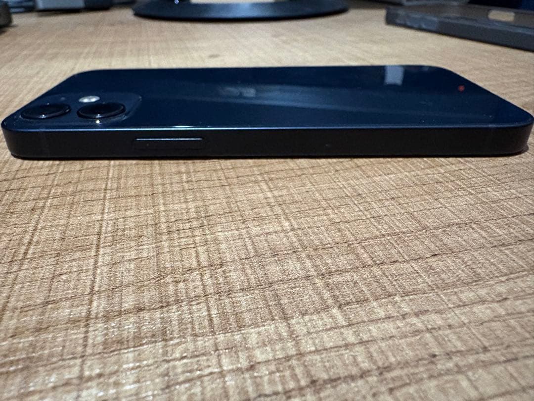 Apple iPhone 12 mini ブラック 本体　64GB