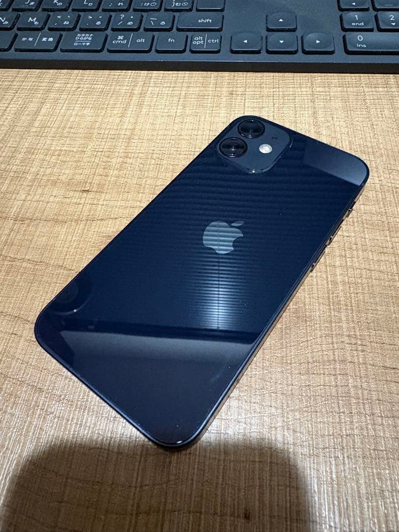Apple iPhone 12 mini ブラック 本体　64GB