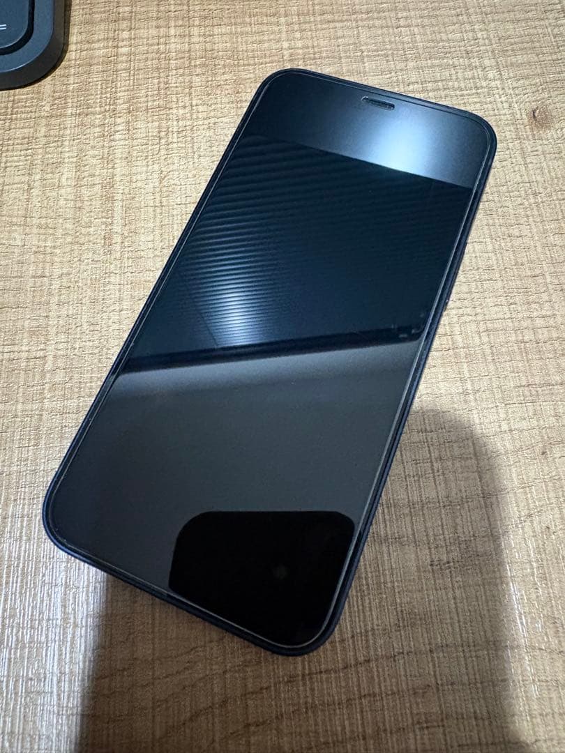 Apple iPhone 12 mini ブラック 本体　64GB