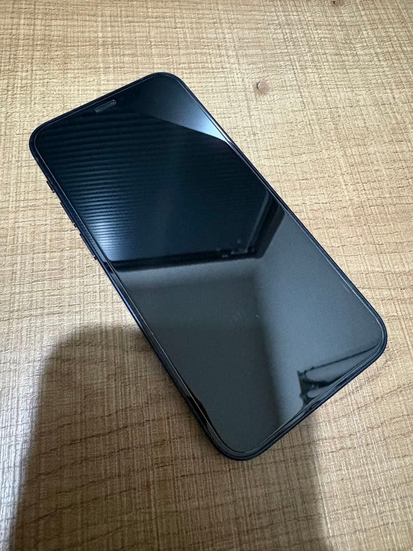 Apple iPhone 12 mini ブラック 本体　64GB