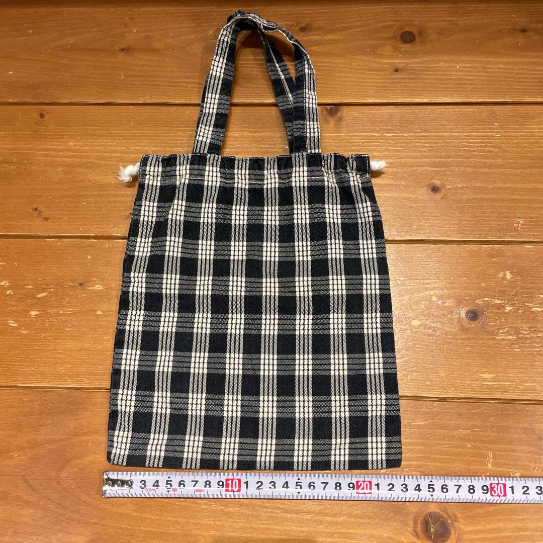 Porter Classic⚫️ポータークラシックUSED巾着