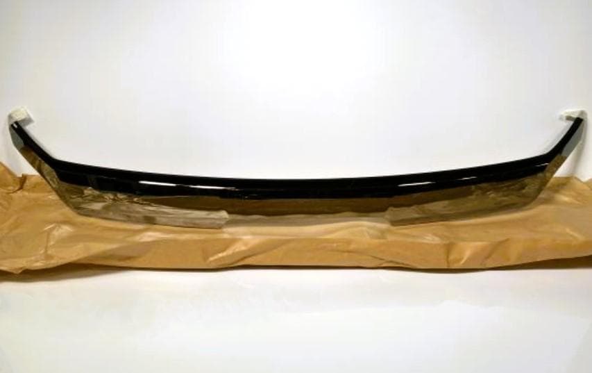 トヨタ ヴェルファイア 30 前期 ボンネット フード モール スモーク メッキ