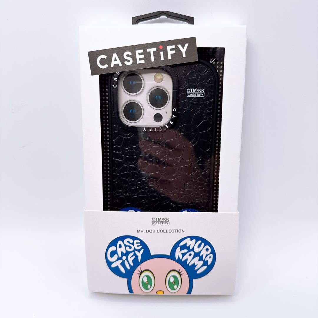 CASETiFY 村上隆MR.DOB iPhone 15pro コラボ