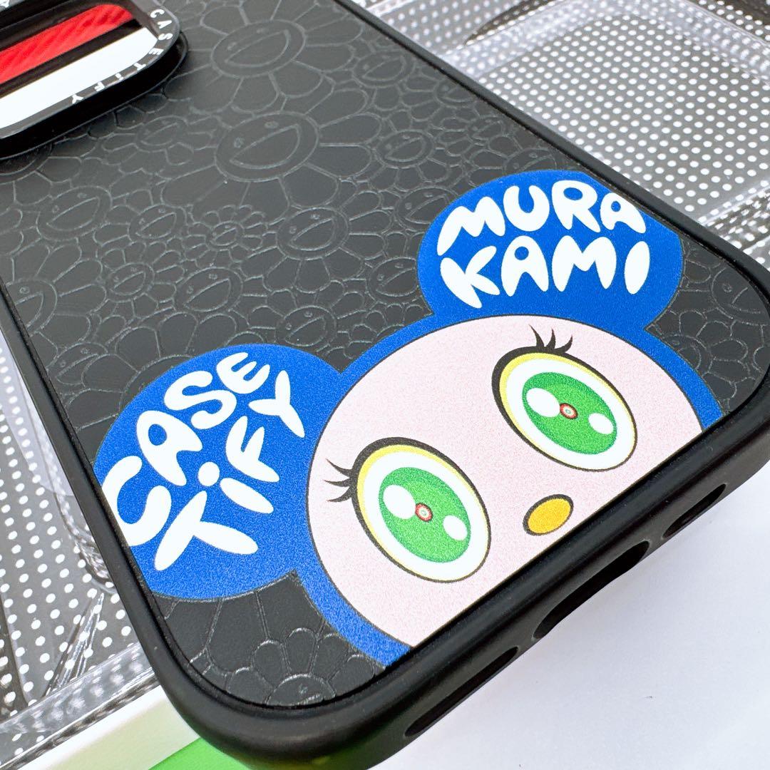 CASETiFY 村上隆MR.DOB iPhone 15pro コラボ